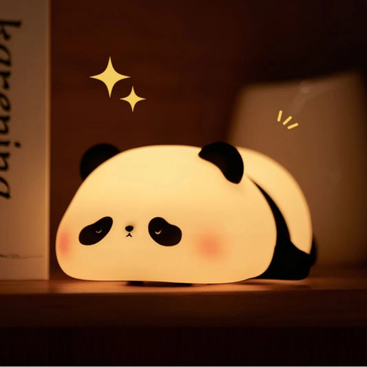 Panda Night Lights - Aesthetic lights