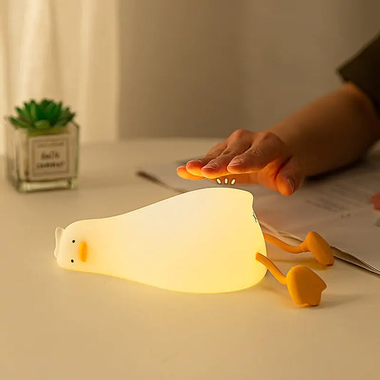 Duck LED Nightlight - Aesthetic lights