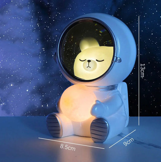 Veilleuse astronaute LED - Aesthetic lights
